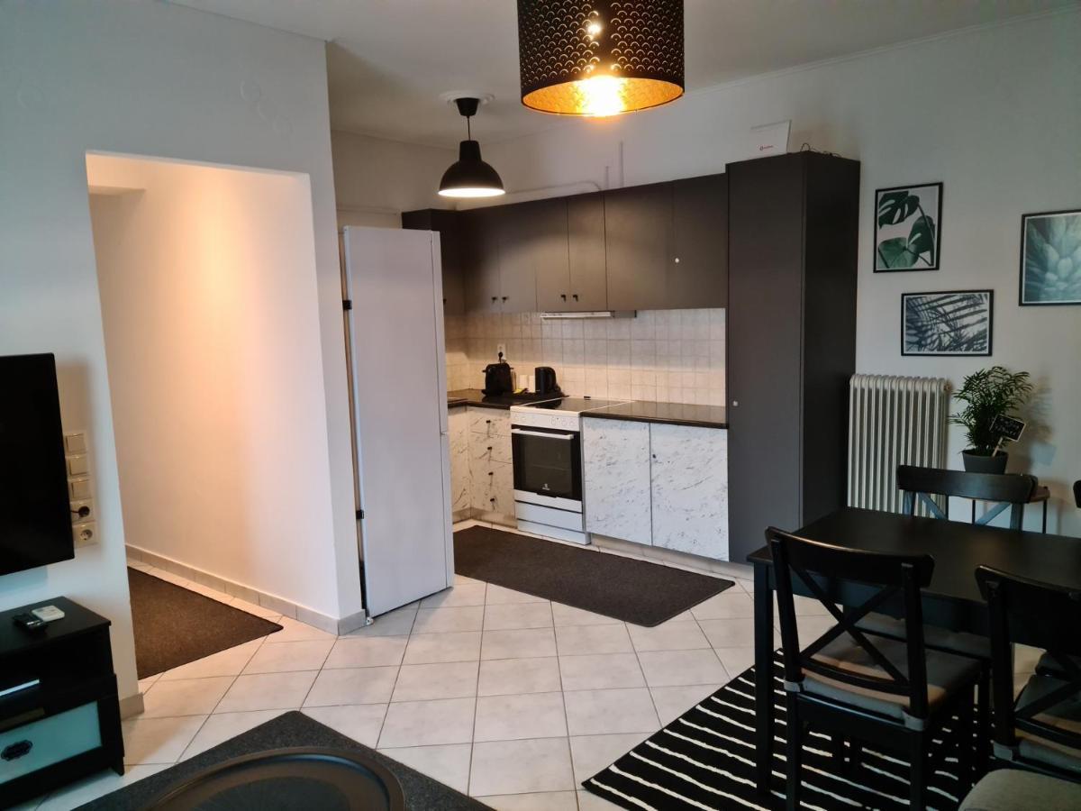 Comfy Urban Apartment Ioannina Buitenkant foto
