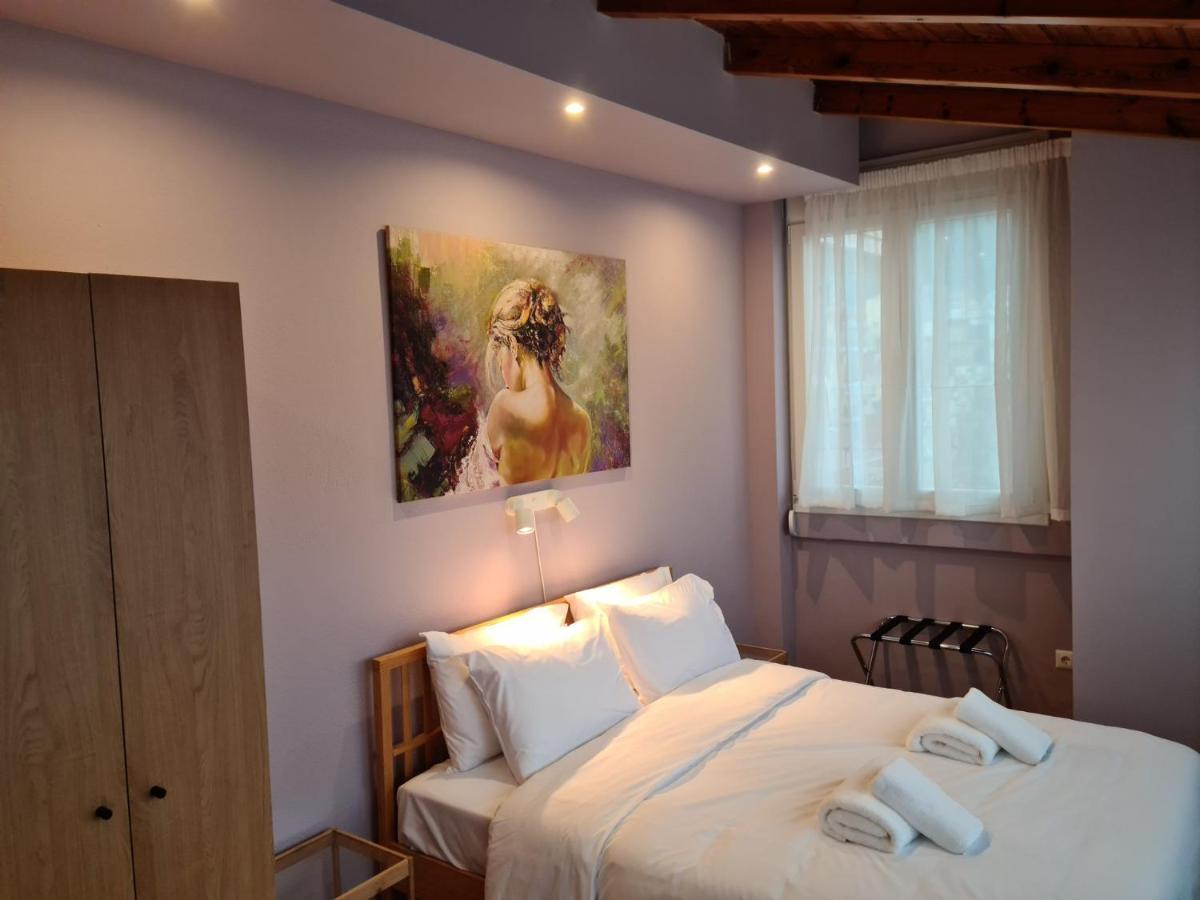 Comfy Urban Apartment Ioannina Buitenkant foto
