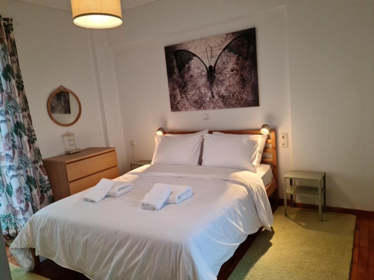 Comfy Urban Apartment Ioannina Buitenkant foto