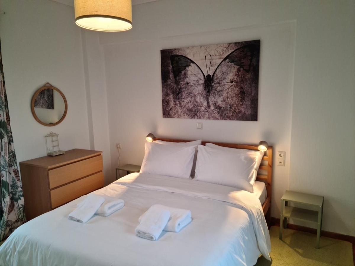 Comfy Urban Apartment Ioannina Buitenkant foto