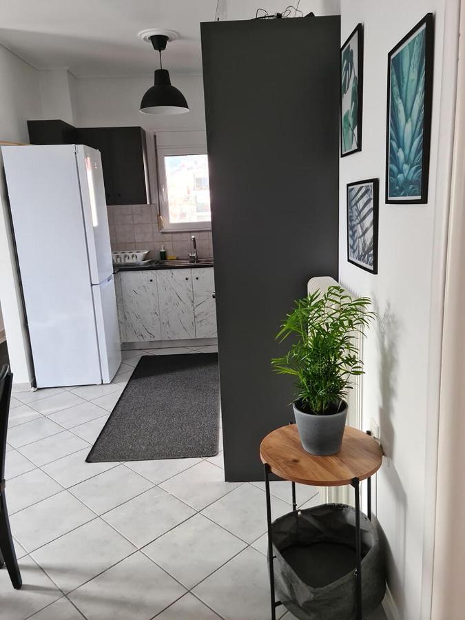 Comfy Urban Apartment Ioannina Buitenkant foto